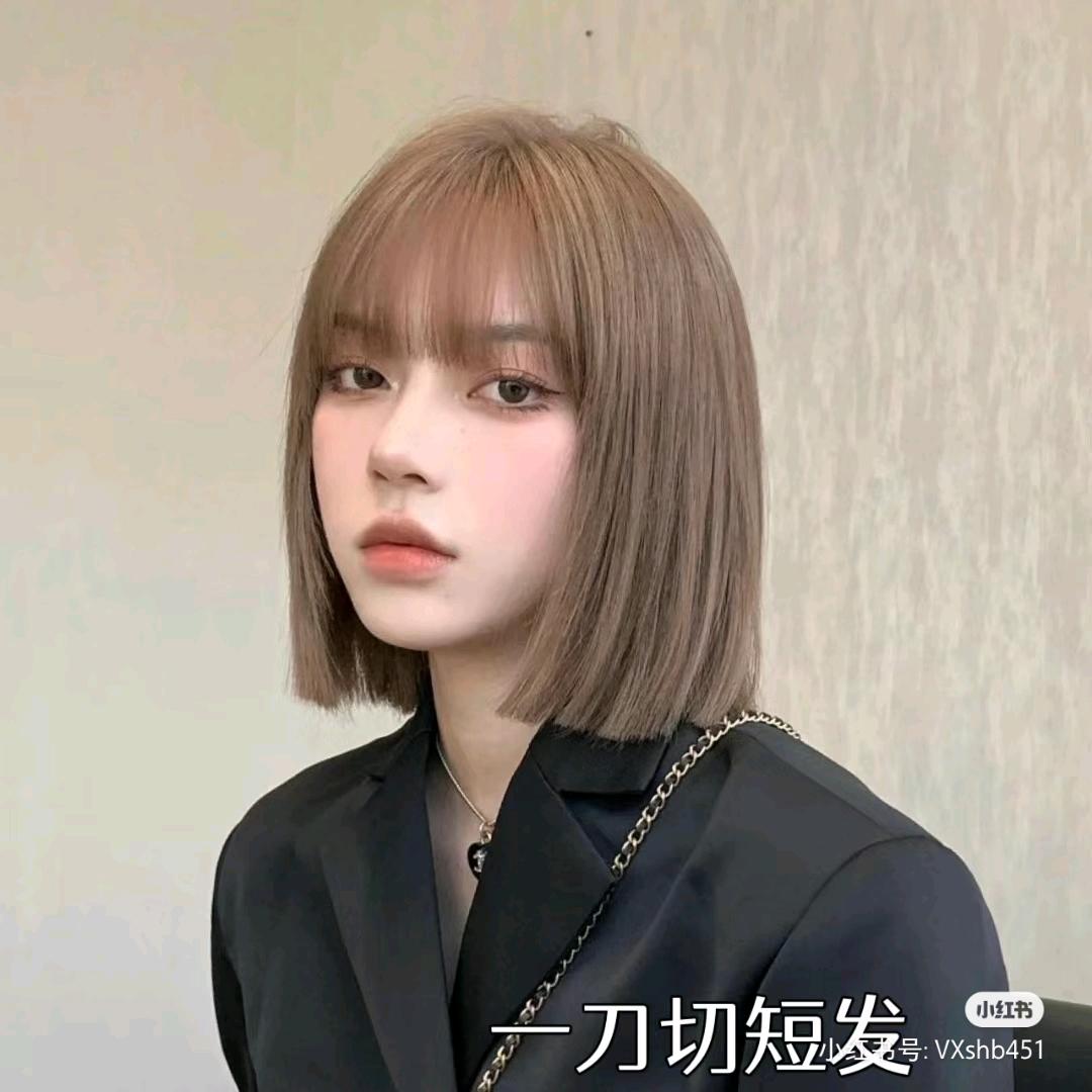 廊坊市美发师化妆师欣欣