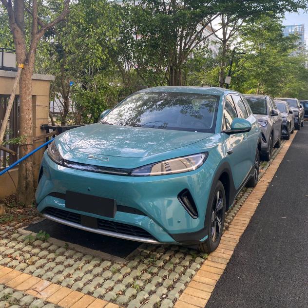 比亚迪-凯凯快开单