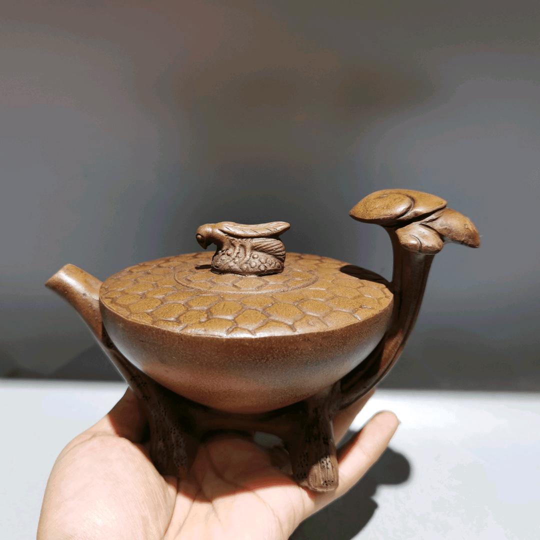 小三爷紫砂壶实体店清库存
