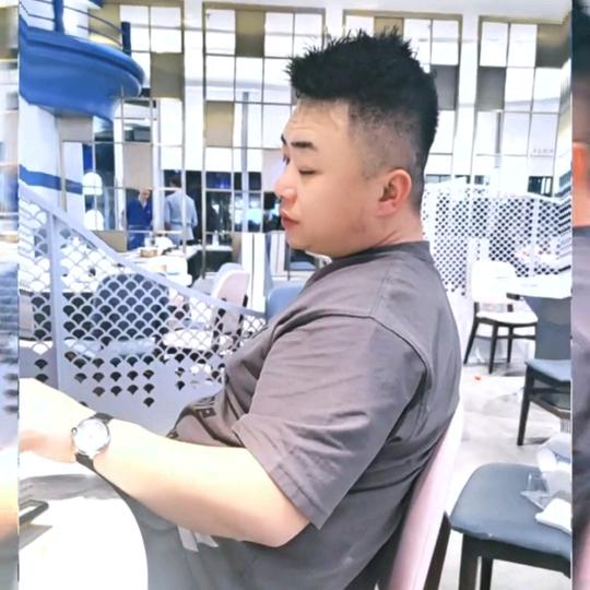 不一样的烟火。