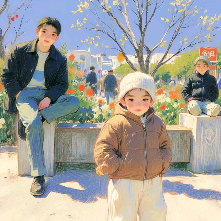 小魔女