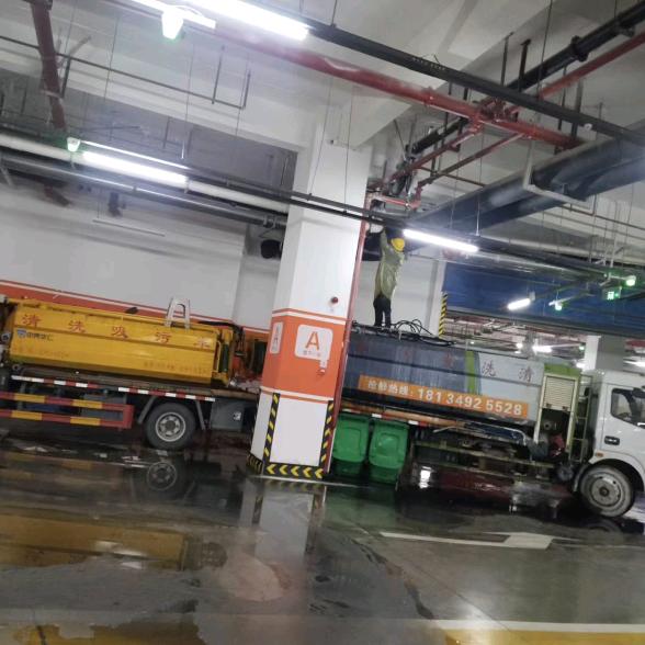 运城☞管道疏通，管道检测，清理化粪池。