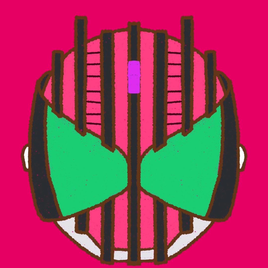 路过的假面骑士