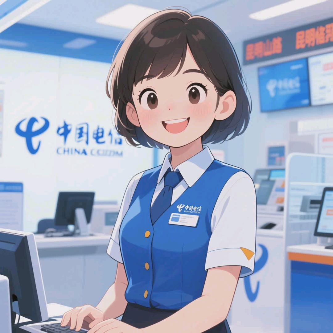 中国电信昆师路营业厅（昆明）