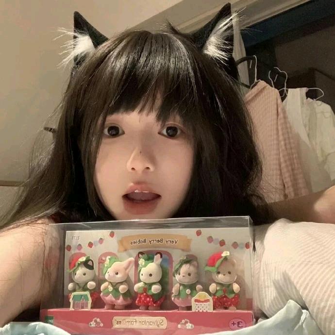 炳炳不吃鱼