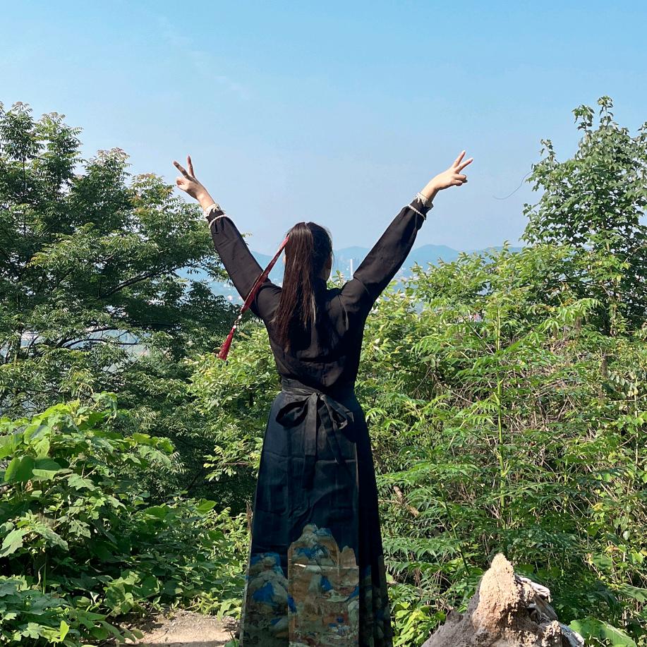 大新龙腾鼓舞～霞霞