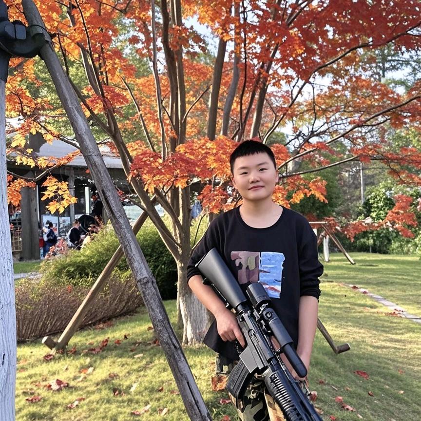杰鑫贝贝