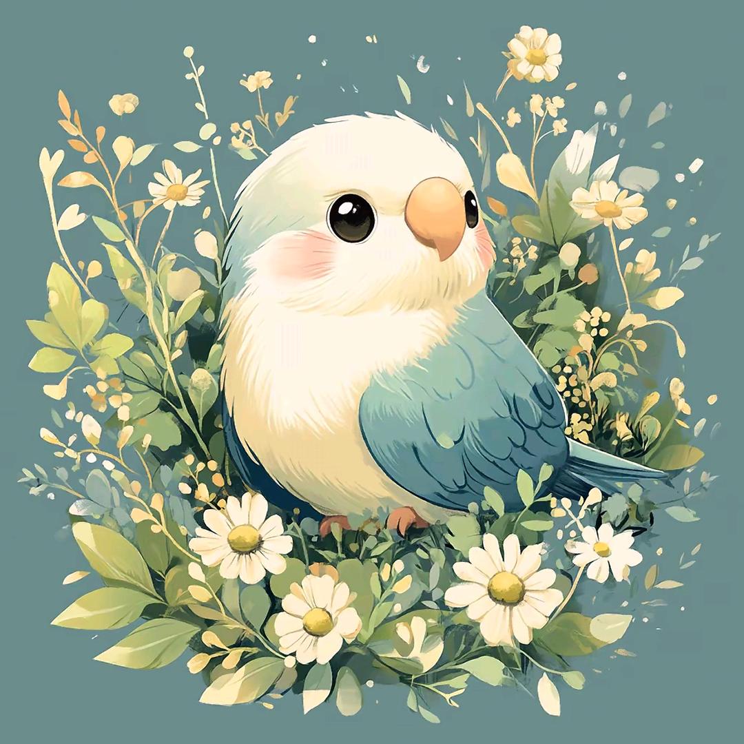 皮卡啾小啾（鸟咖）