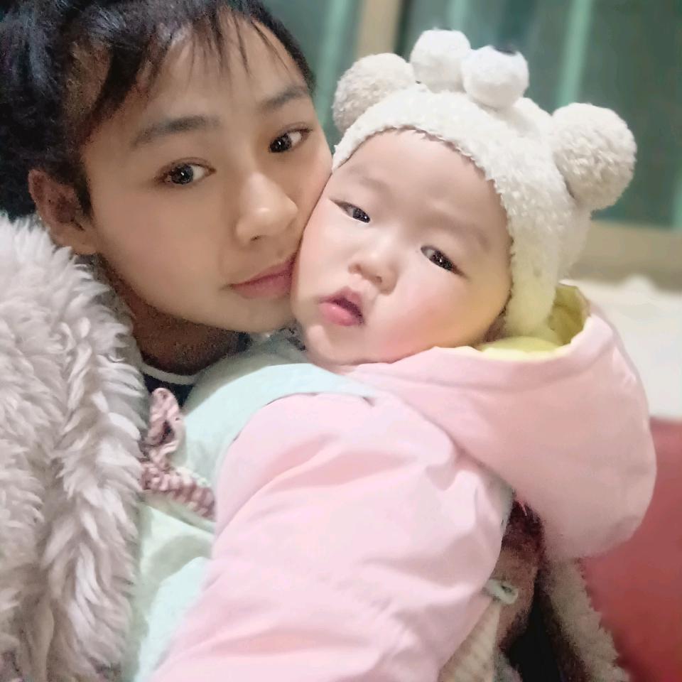 小咪妹宝妈