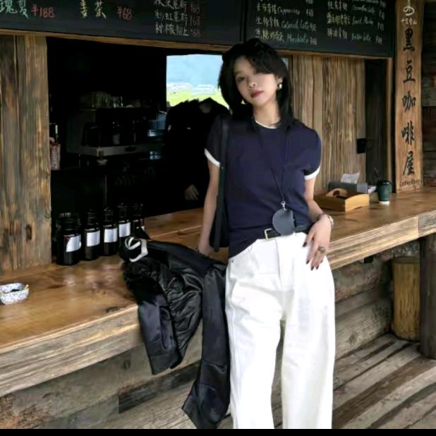 老琴私服美穿搭