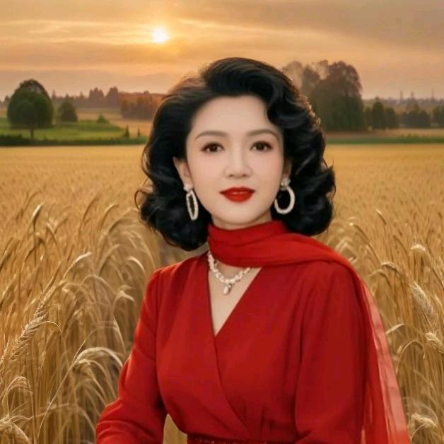 @我愿为莲
