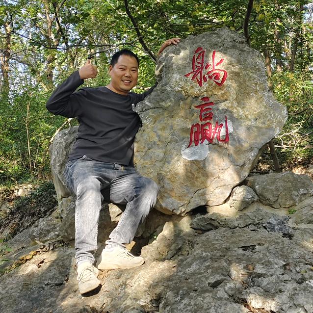 路哥钓鱼