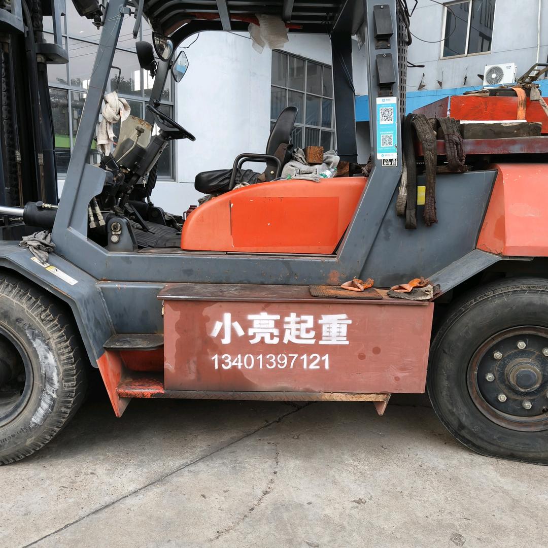 常州小亮起重