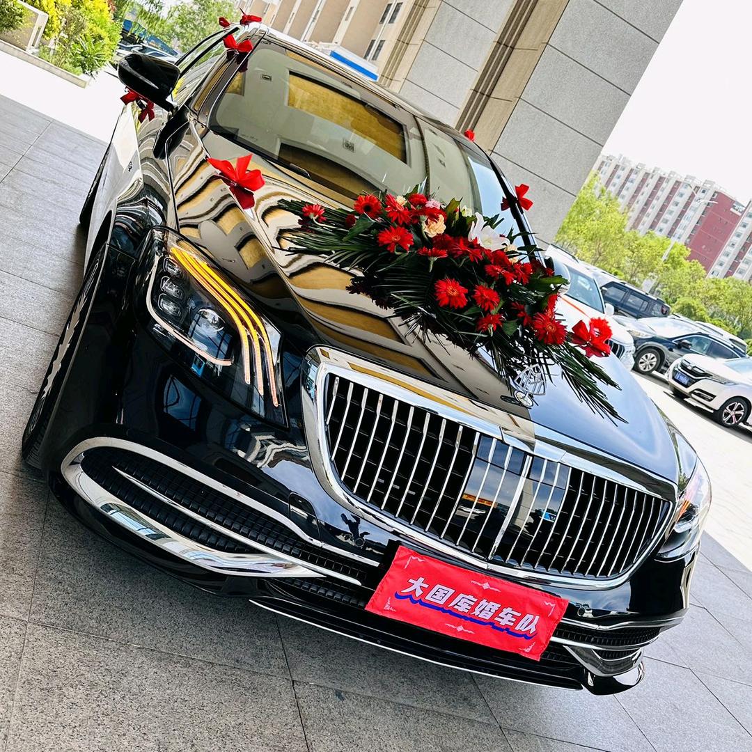 平罗大国库婚车