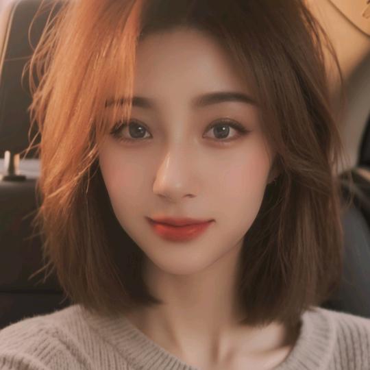 紫颜色的睫毛膏