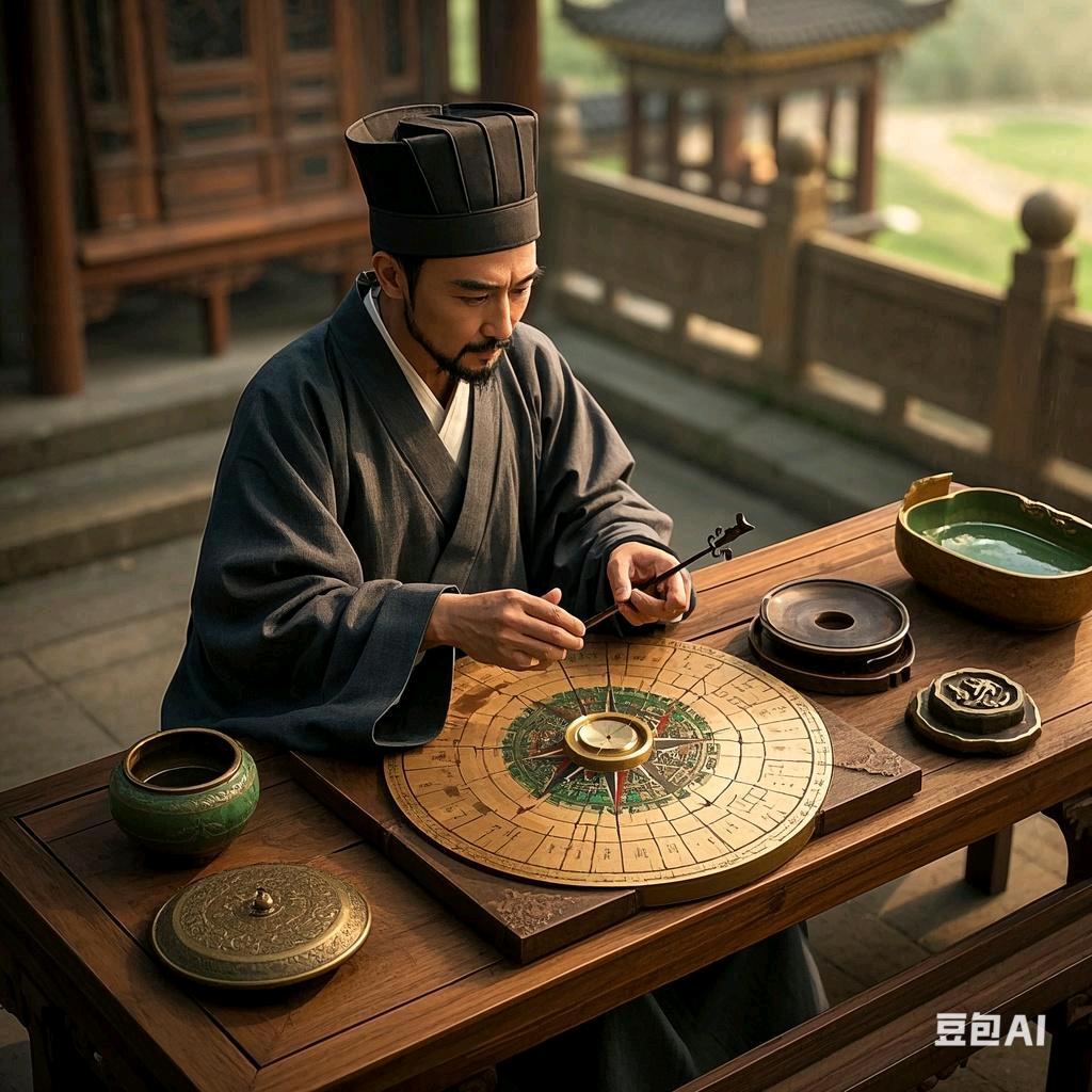 宏檀易经