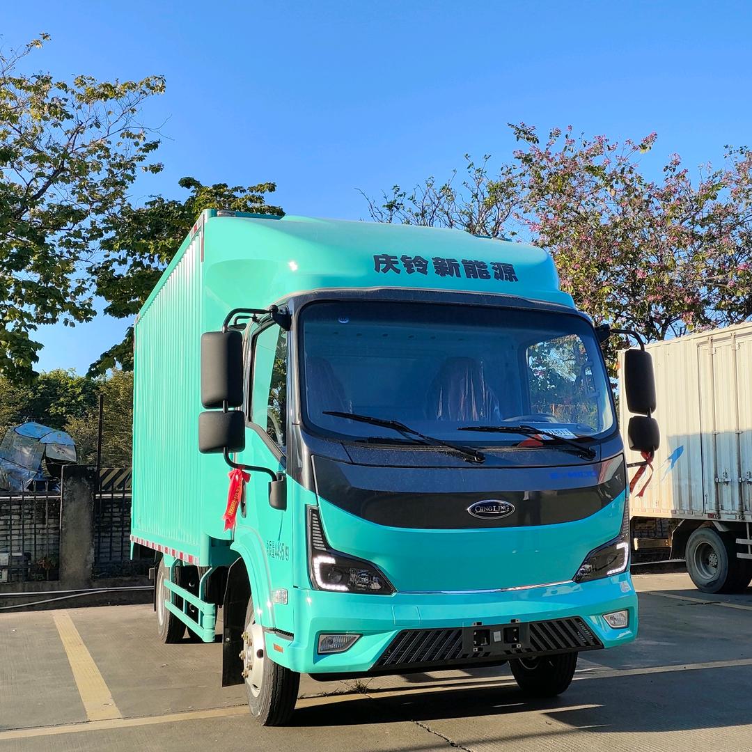 广州市（增城）庆铃汽车销售有限公司