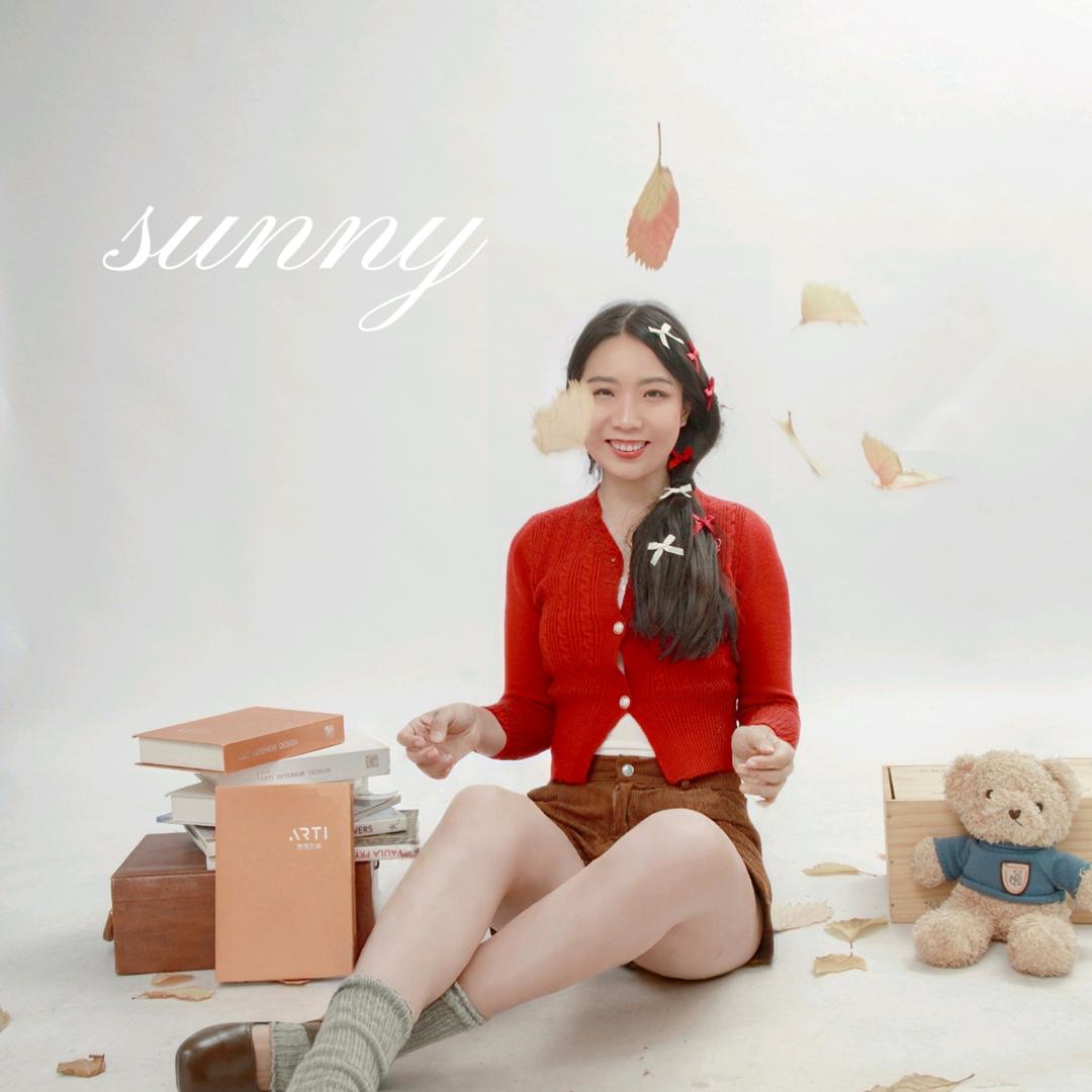 婷婷要坚强🌸(sunny)