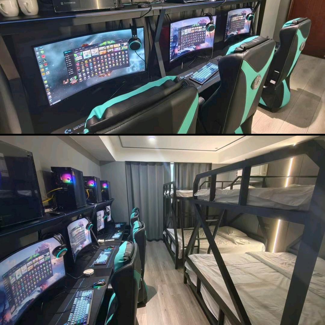 鼎味（电竞）酒店