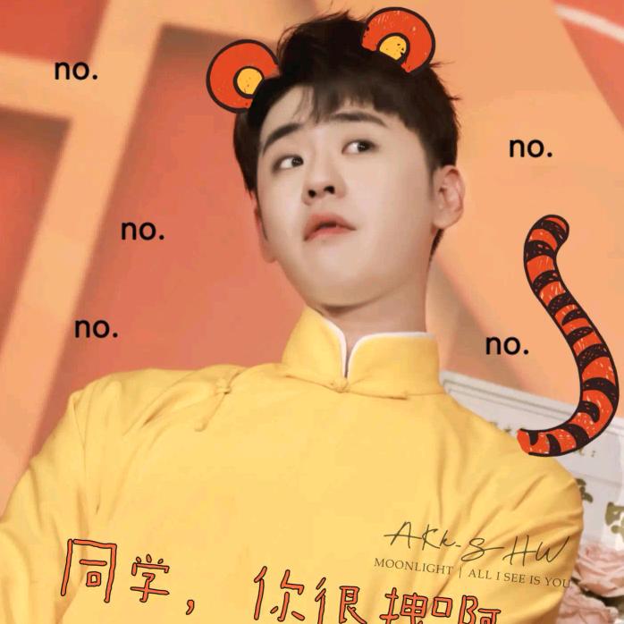 辫儿哥哥的檬檬