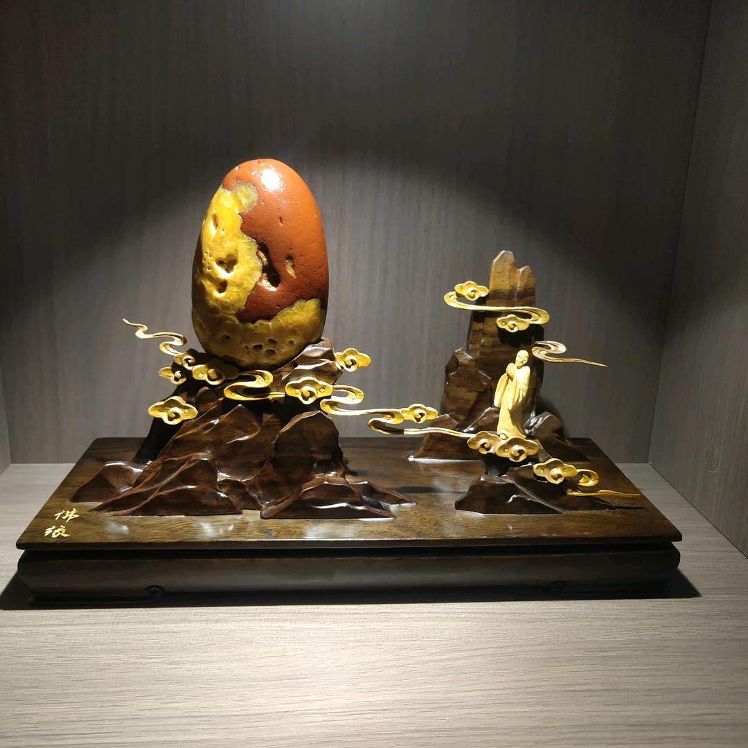 广西贺州里松黄蜡石产地