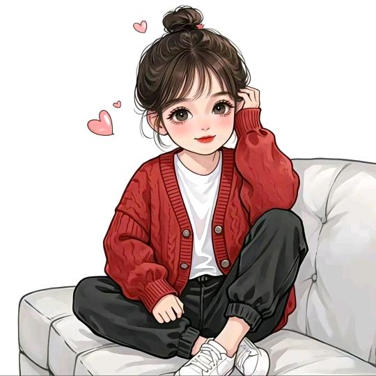 🌈小丫头🌈