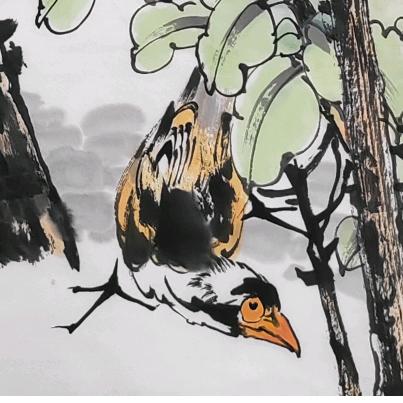 书痴画癖袁再茂