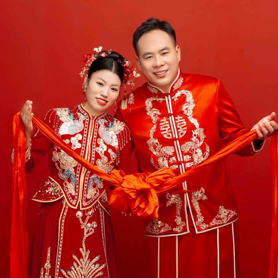 憨夫人(云小歌家妈)