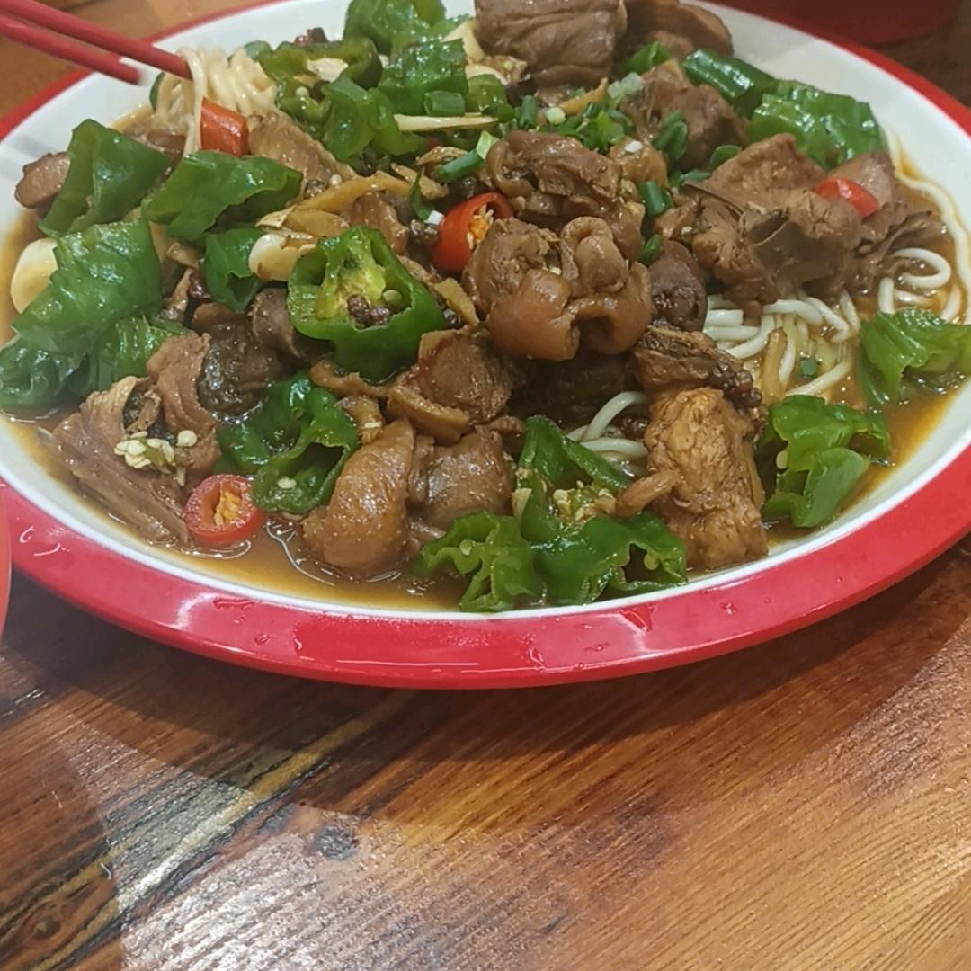 聚友刀削面！技术交流