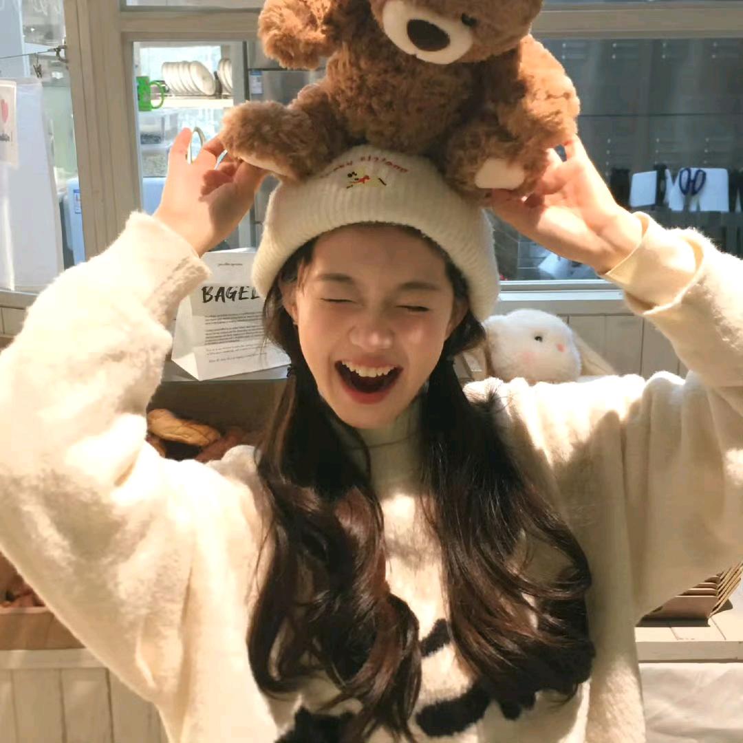 沉默的小熊饼干