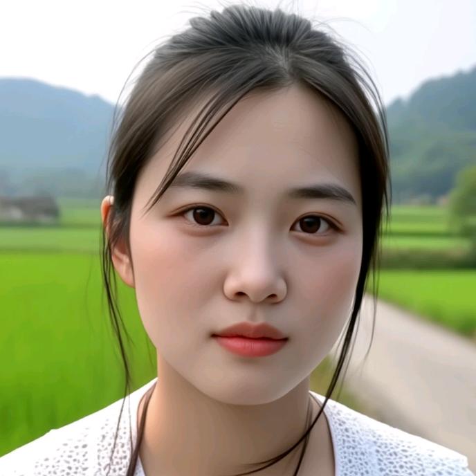 农村秀兰（一个人）