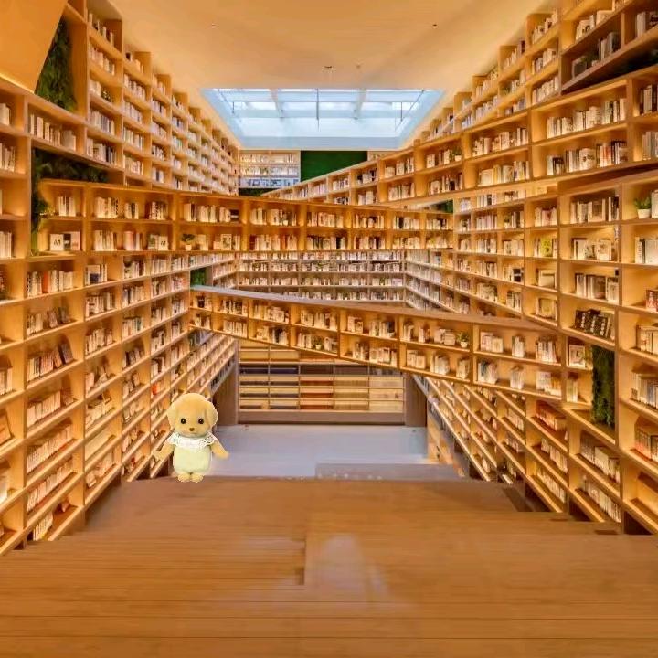 钟书阁银川现代城店夏之树