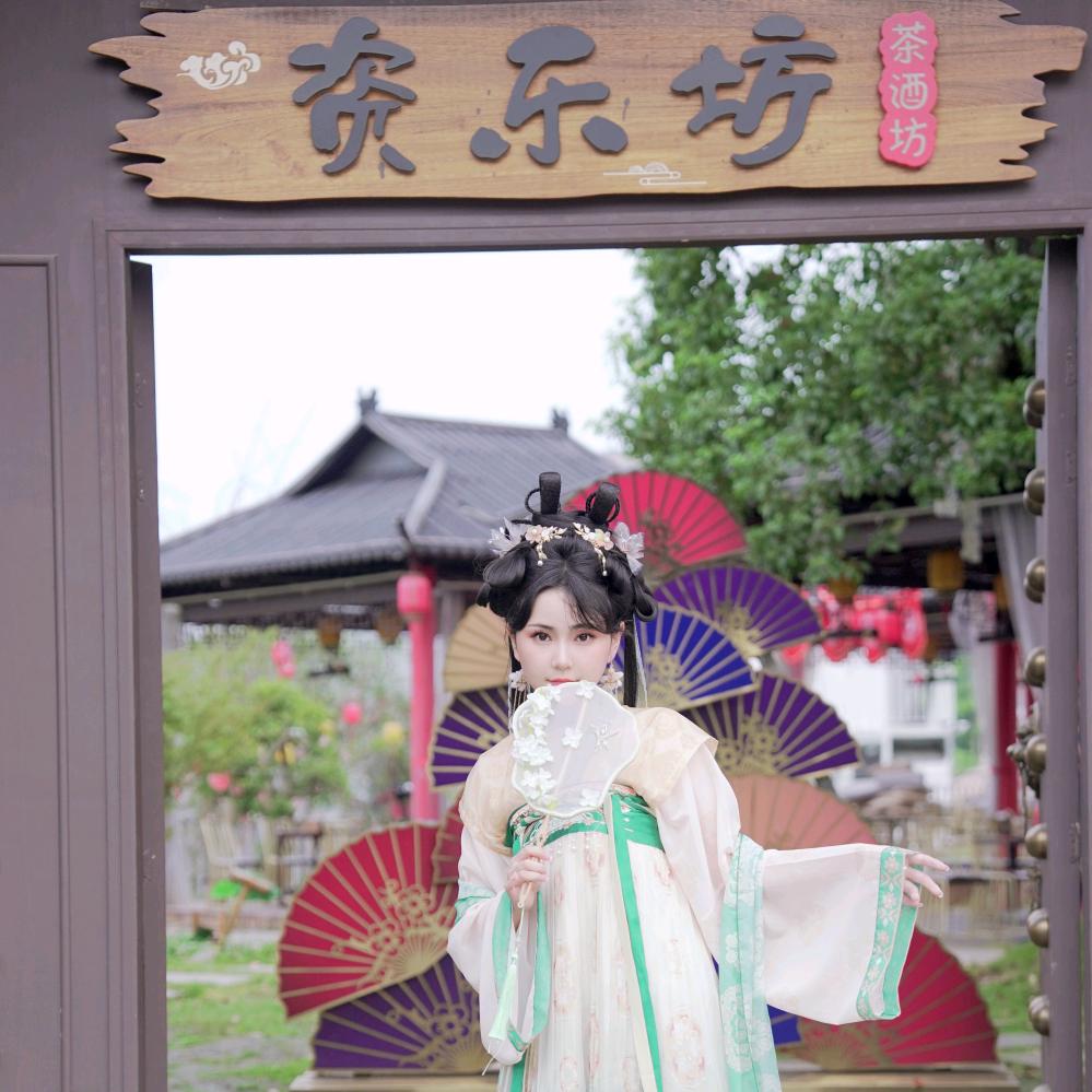 资乐坊•茶酒坊•姻缘坊
