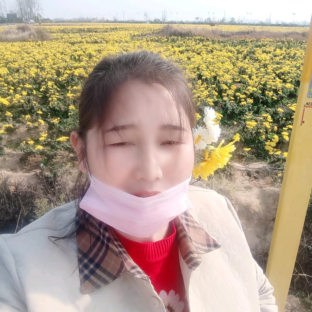 春暖花开