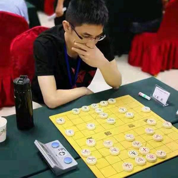 象棋展老师用心教学创造快乐