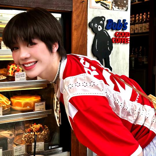 爱吃西兰花的小企鹅