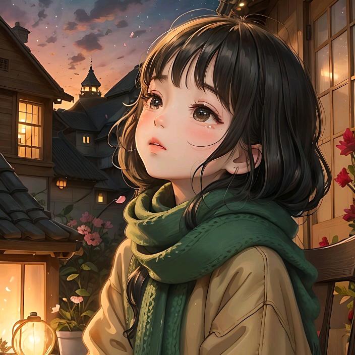 小小青儿
