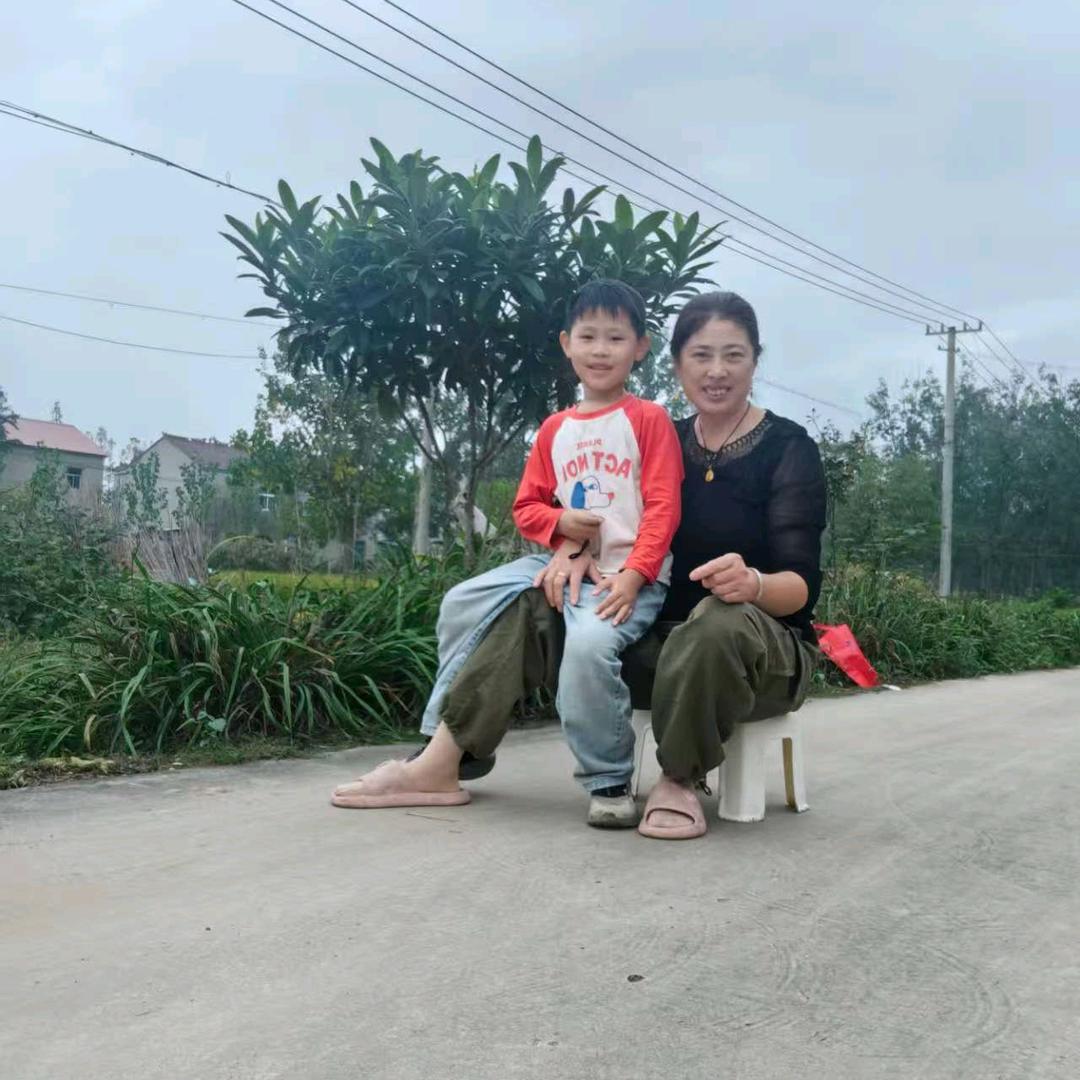 陈大姐