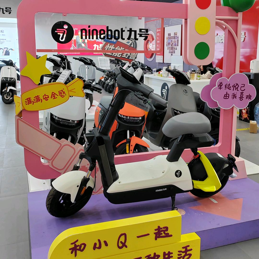 九号电动车（汉南大道店）
