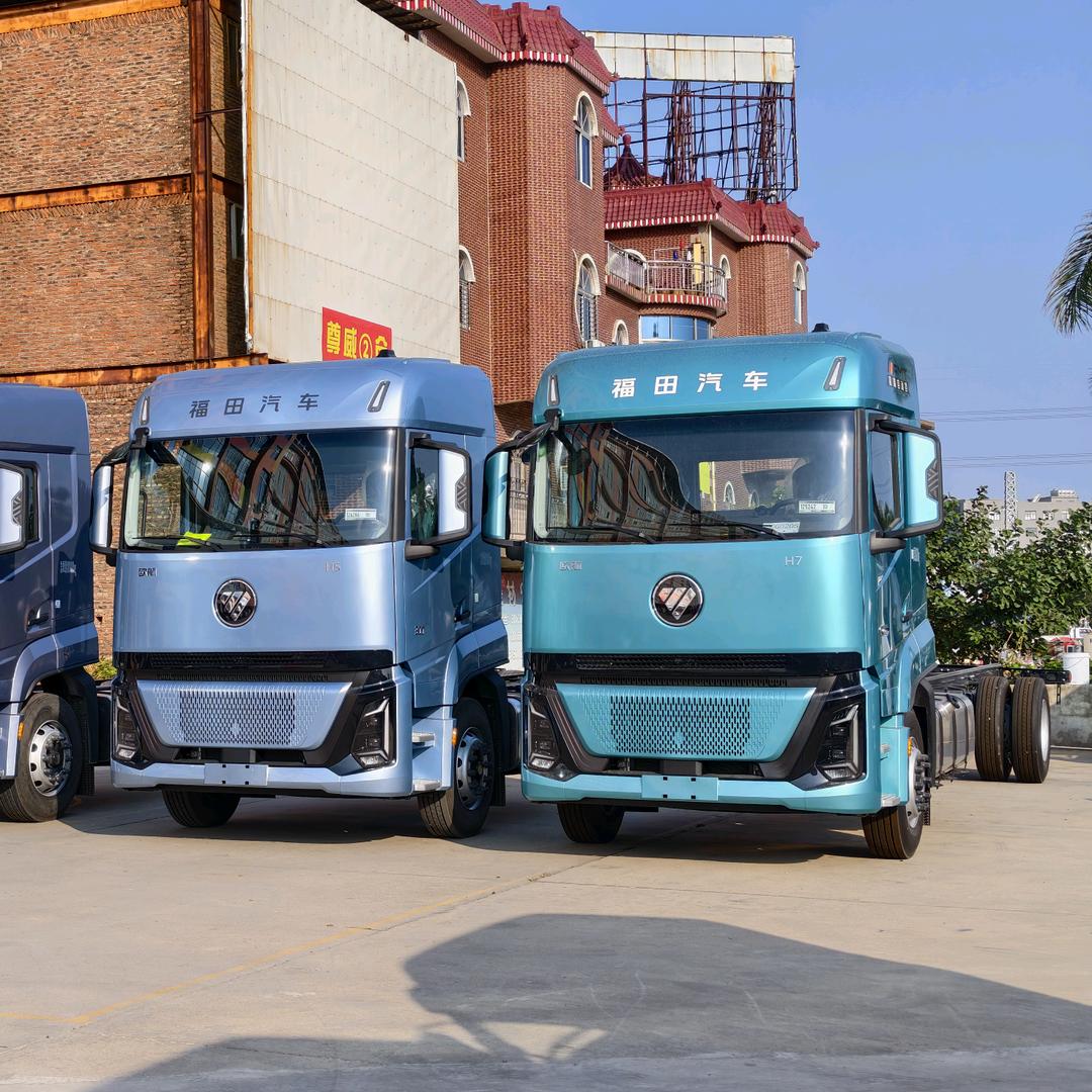 福田欧马可欧航泉州区域销售