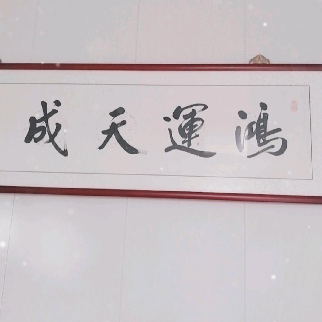 鸿运天成