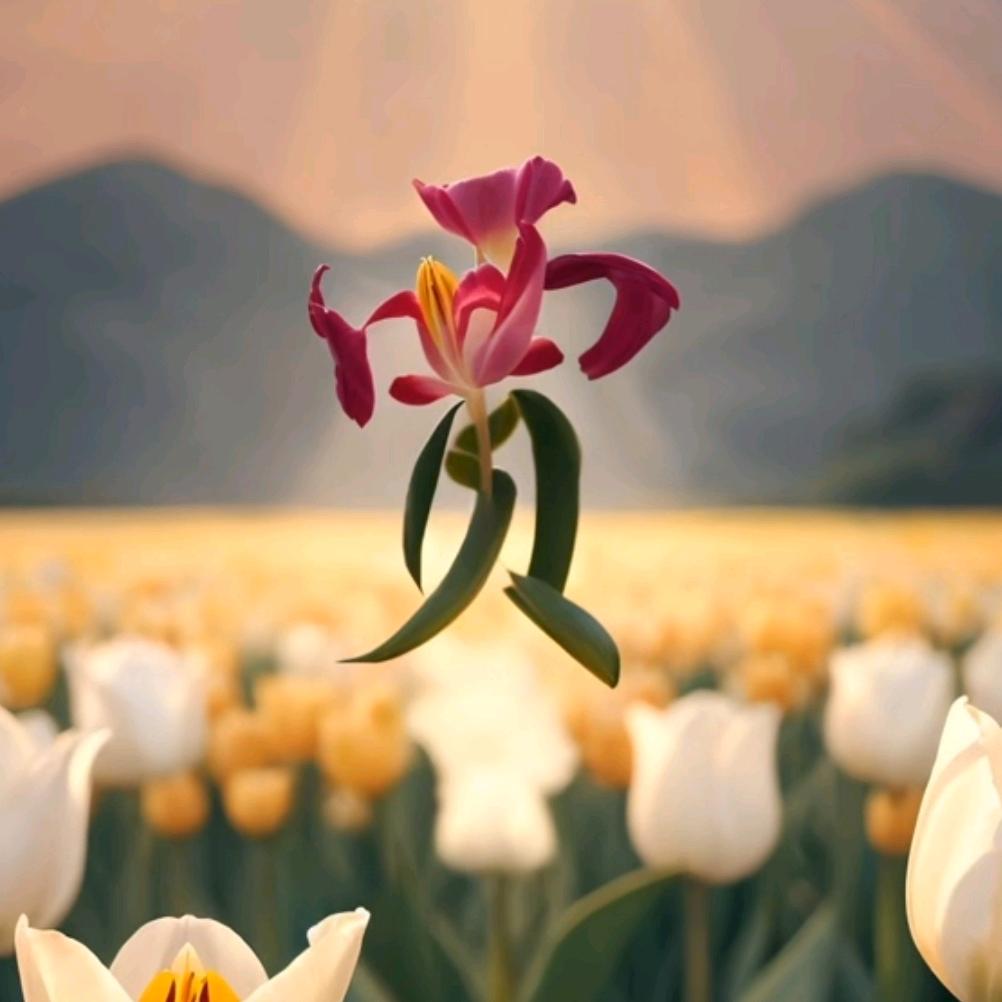 来点儿魔法吧