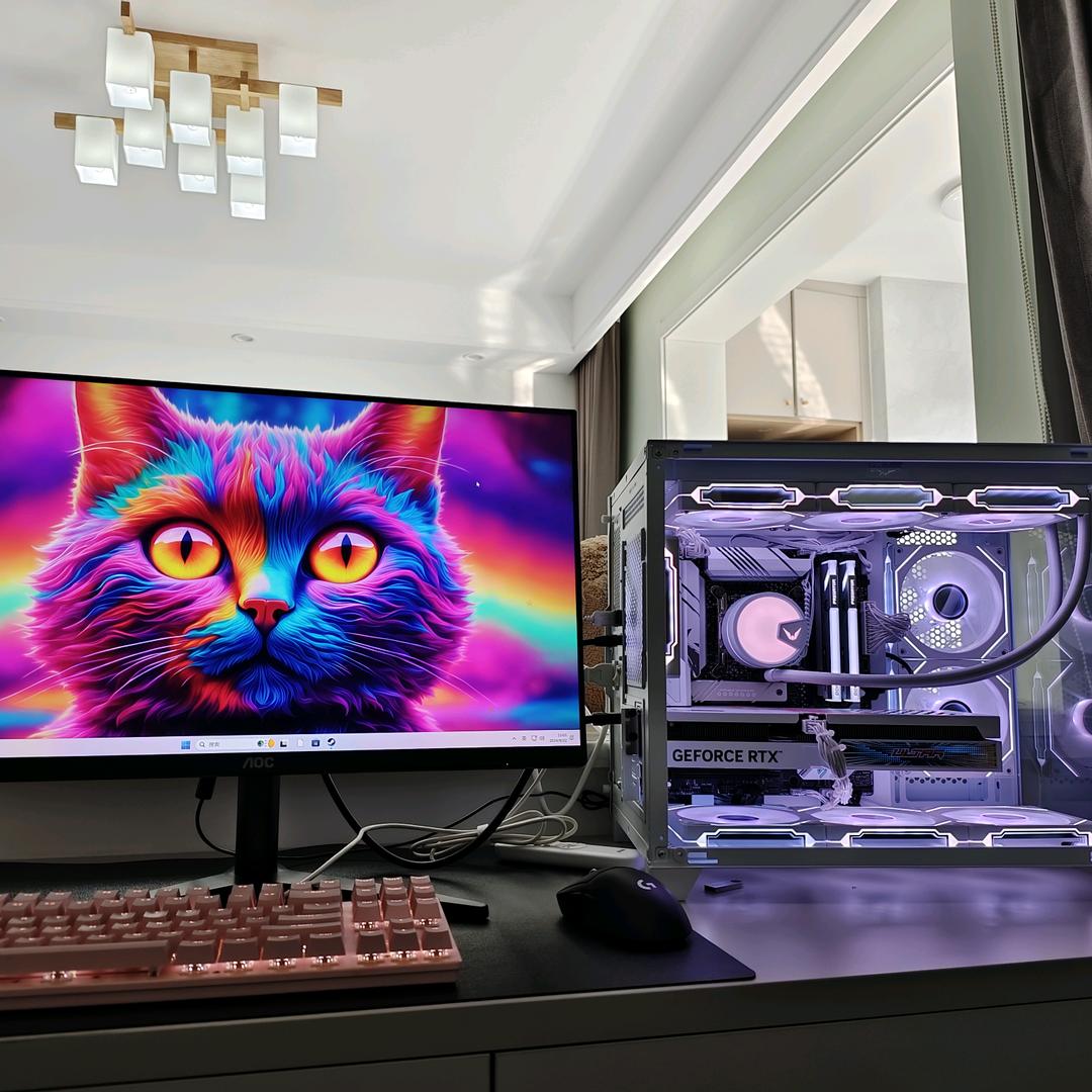 哈尼合肥装机日记— diy电脑