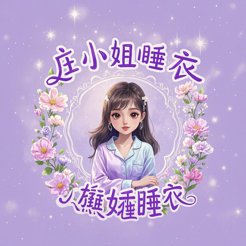 庄小姐睡衣家居服