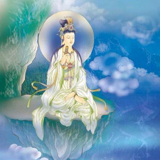 中医按摩点穴调理卢旗