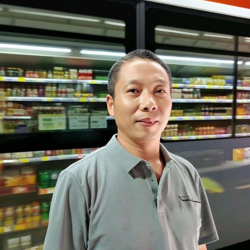 重庆公交超市周哥