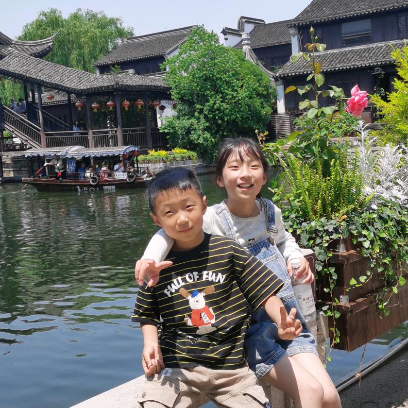 星辰则霖❤️的日常