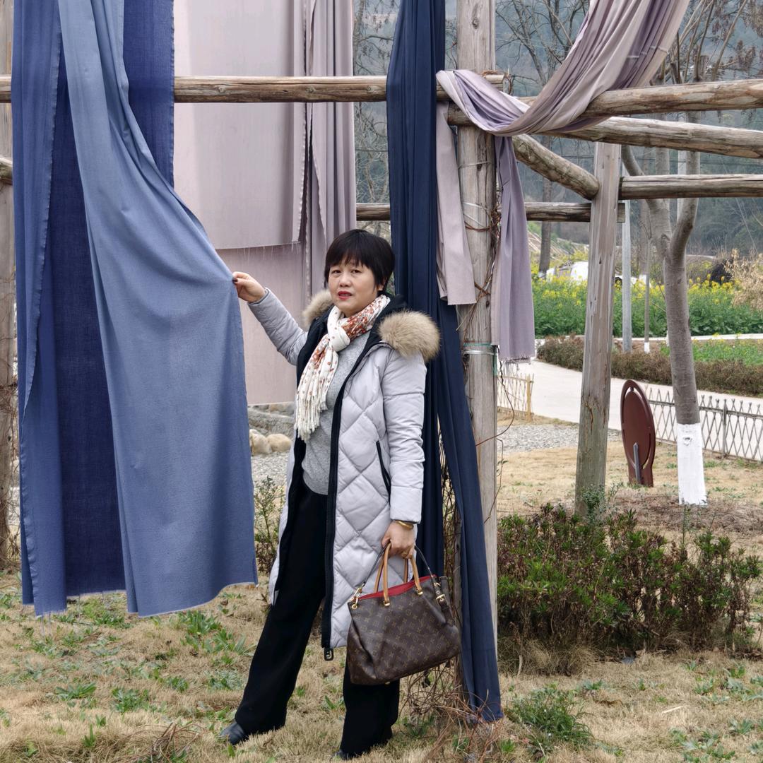 向阳而生的红姐