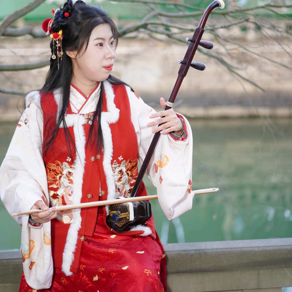 同悦二胡