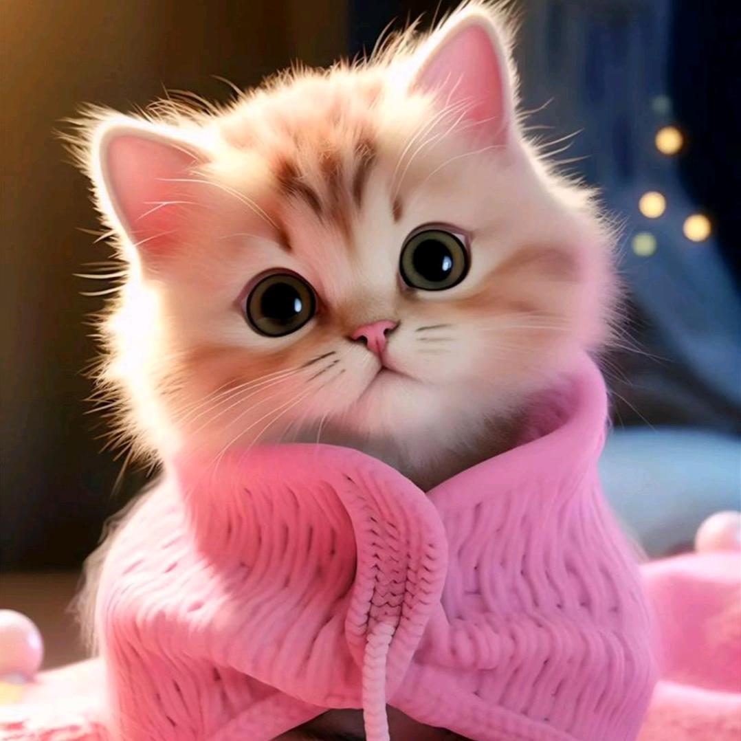 波波的猫